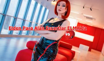 Saçları Kızıl Olan Güvenilir ve İyi Sevişen Escort